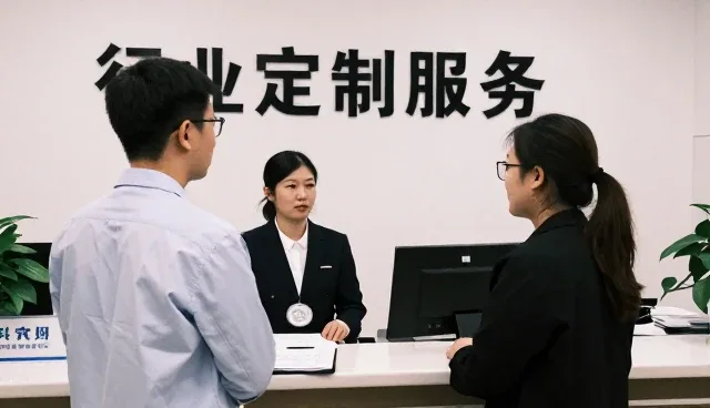 行业定制服务如何精准匹配适用场景